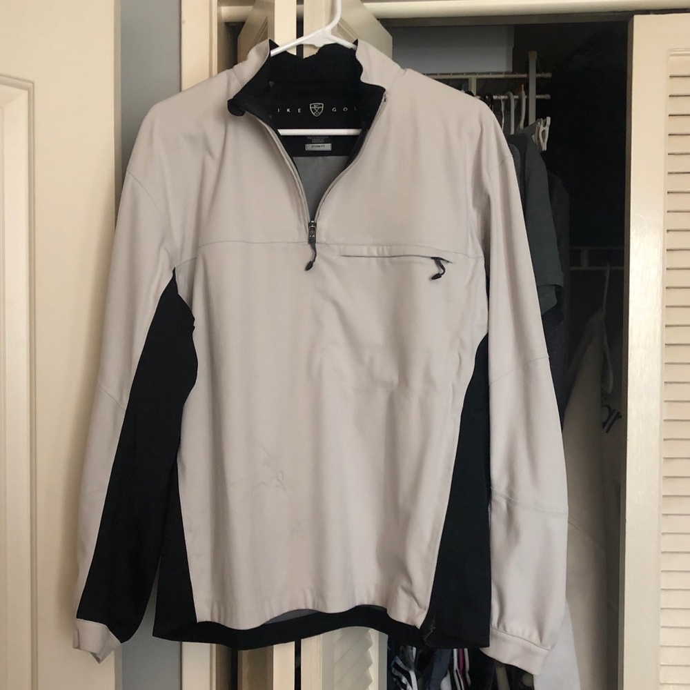 Men’s Nike Golf Half Zip